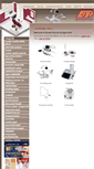 Mobile Screenshot of dentalexpress.hu